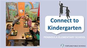 Connect to Kindergarten